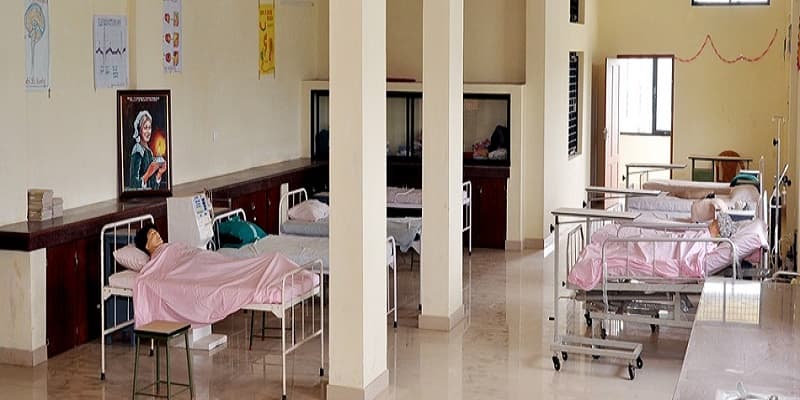 A.K.G Memorial CoOperative College of Nursing Kannur Campus & Infrastructure photo 1